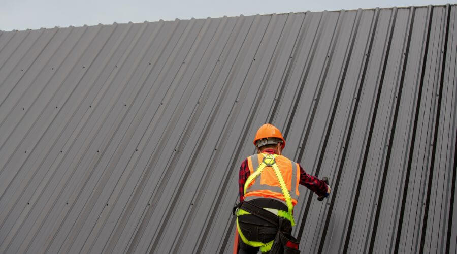 Professional residential roofers in Oilville, VA